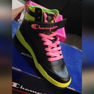 New Champion Sneaker, 9.5w